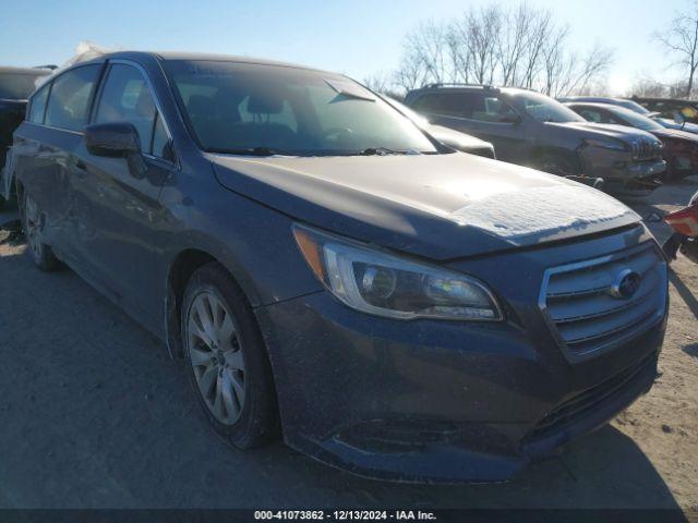  Salvage Subaru Legacy