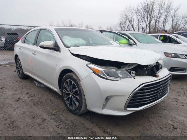  Salvage Toyota Avalon