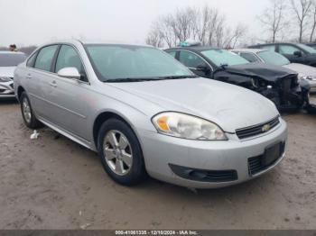  Salvage Chevrolet Impala