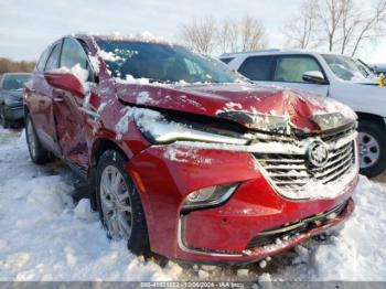  Salvage Buick Enclave