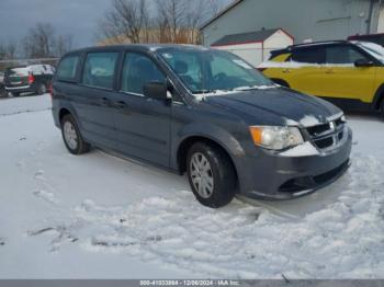  Salvage Dodge Grand Caravan