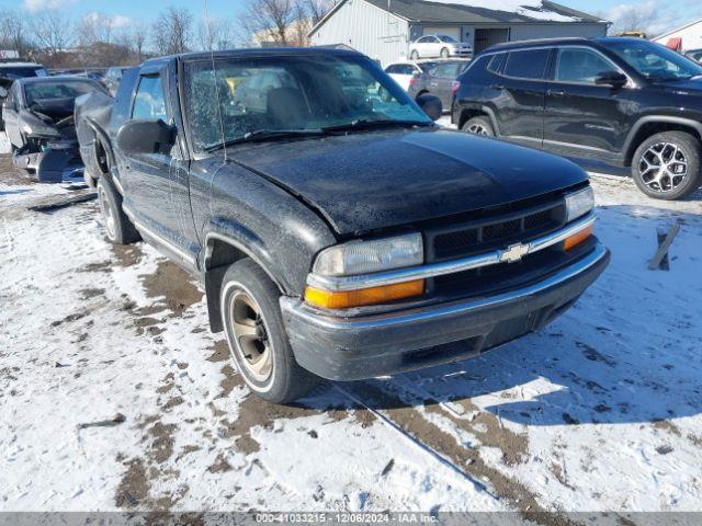  Salvage Chevrolet S-10