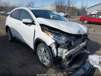  Salvage Honda HR-V