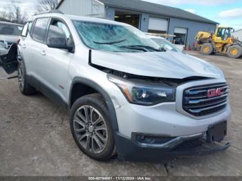  Salvage GMC Acadia