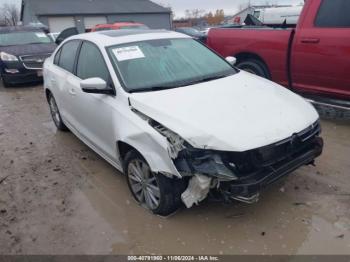  Salvage Volkswagen Jetta