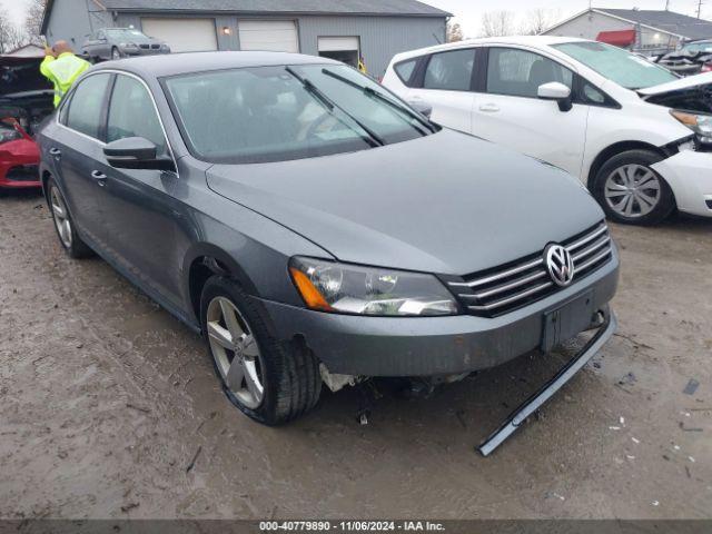  Salvage Volkswagen Passat