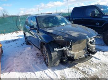  Salvage BMW X Series