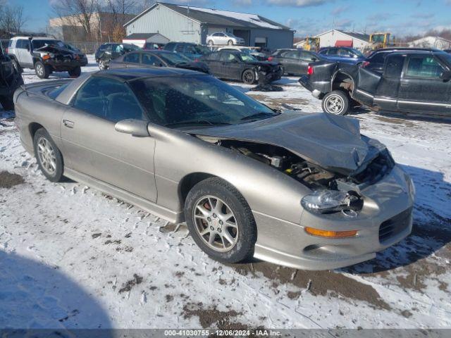  Salvage Chevrolet Camaro