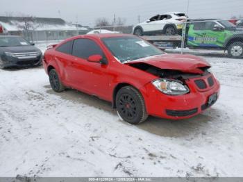  Salvage Pontiac G5