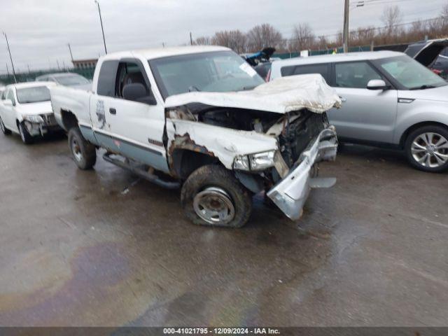  Salvage Dodge Ram 2500