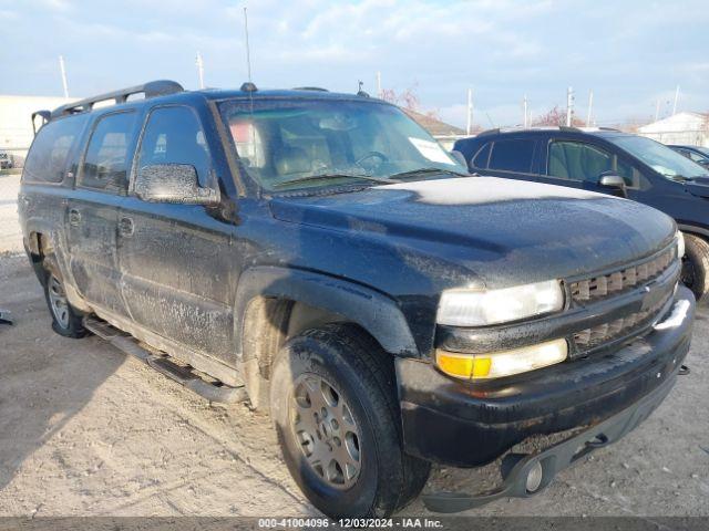  Salvage Chevrolet Suburban 1500