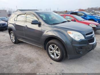  Salvage Chevrolet Equinox