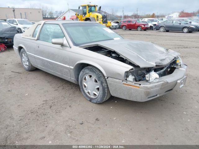  Salvage Cadillac Eldorado