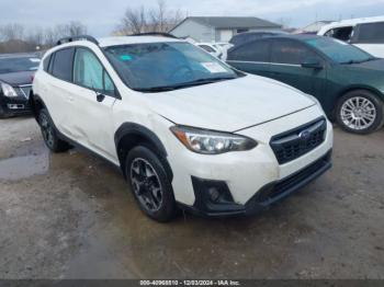  Salvage Subaru Crosstrek