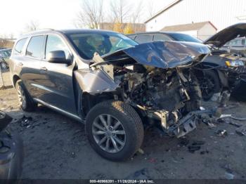  Salvage Dodge Durango