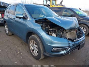  Salvage Honda CR-V