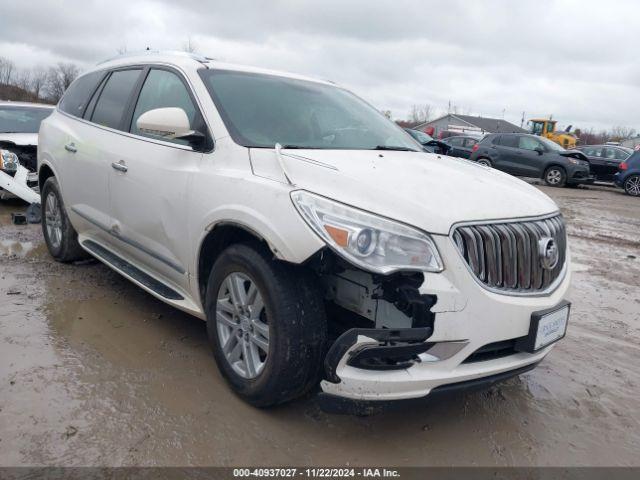  Salvage Buick Enclave