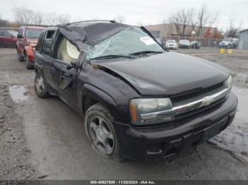  Salvage Chevrolet Trailblazer