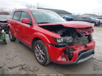  Salvage Dodge Journey