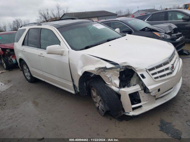  Salvage Cadillac SRX