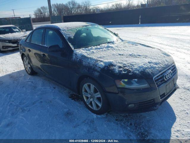  Salvage Audi A4