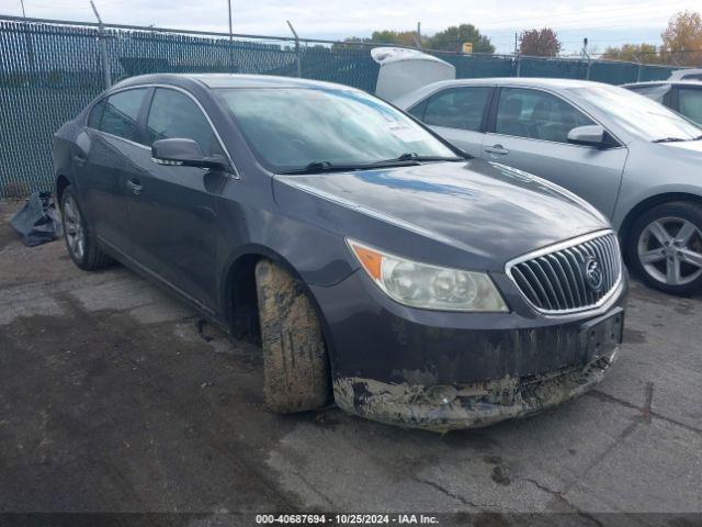  Salvage Buick LaCrosse