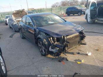  Salvage Acura ILX