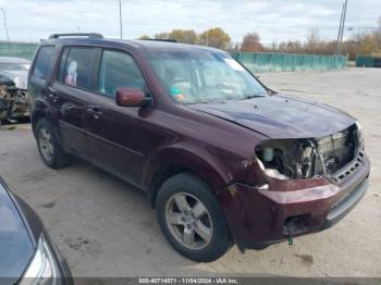  Salvage Honda Pilot