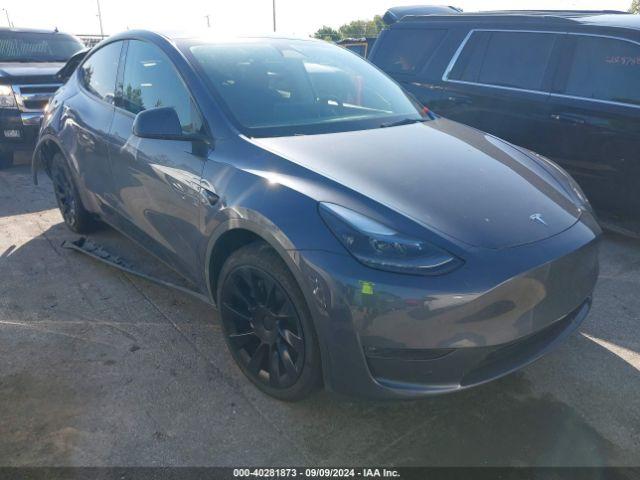  Salvage Tesla Model Y