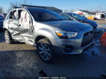  Salvage Mitsubishi Outlander