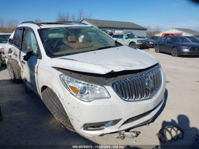  Salvage Buick Enclave