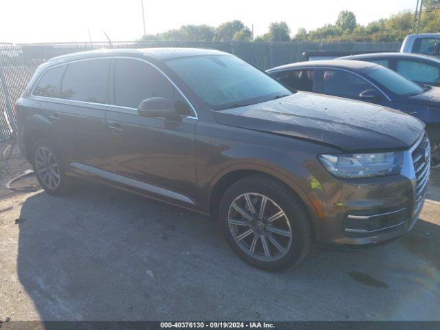  Salvage Audi Q7