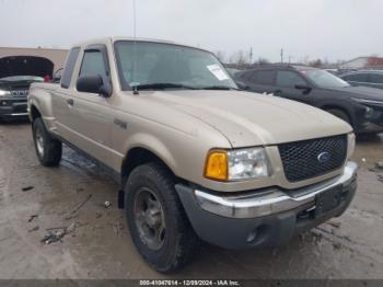  Salvage Ford Ranger