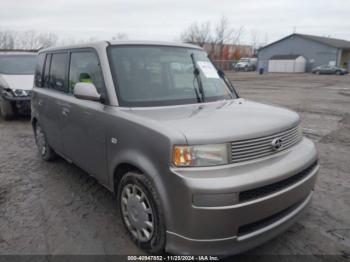  Salvage Scion xB