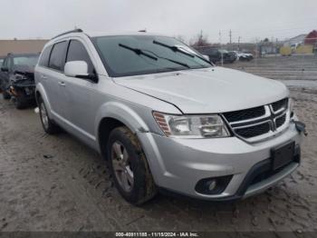  Salvage Dodge Journey