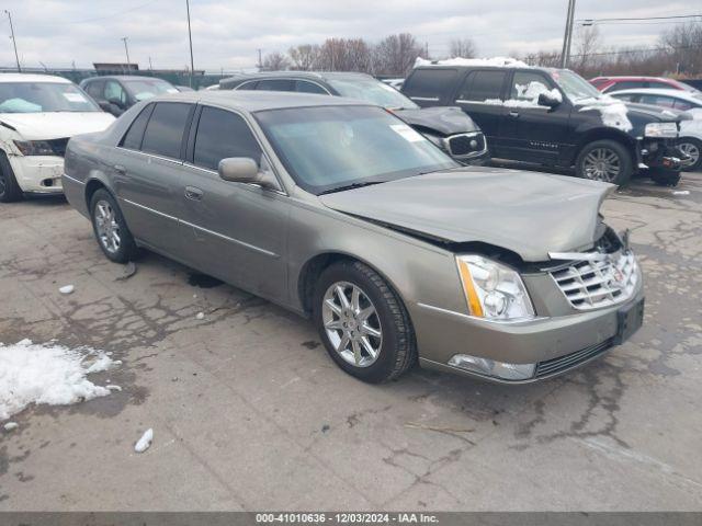  Salvage Cadillac DTS