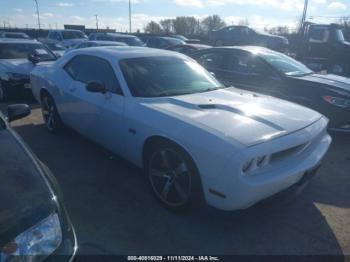  Salvage Dodge Challenger