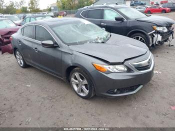  Salvage Acura ILX