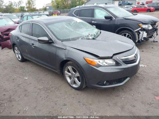  Salvage Acura ILX