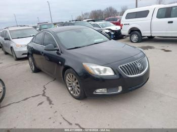  Salvage Buick Regal