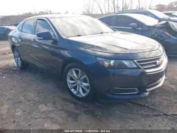  Salvage Chevrolet Impala