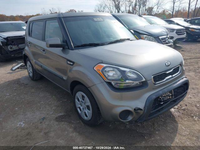  Salvage Kia Soul