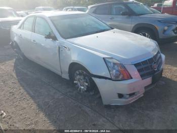  Salvage Cadillac CTS