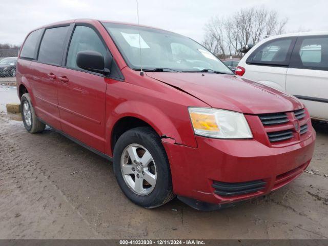  Salvage Dodge Grand Caravan