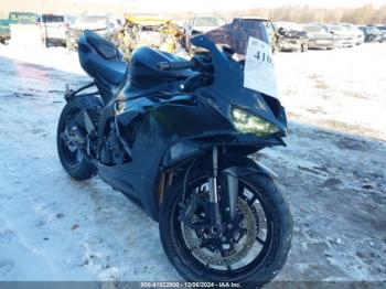  Salvage Kawasaki Zx636