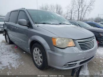  Salvage Chrysler Town & Country