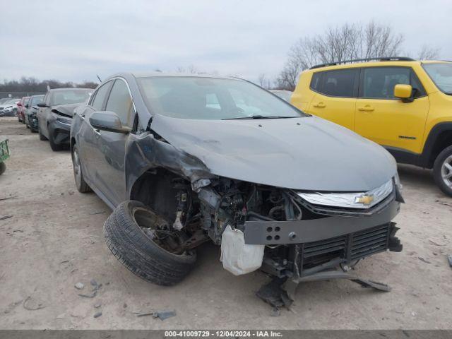  Salvage Chevrolet Volt