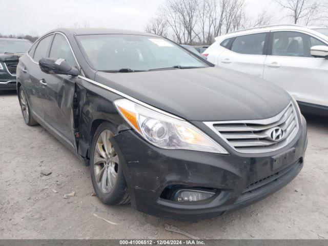  Salvage Hyundai Azera