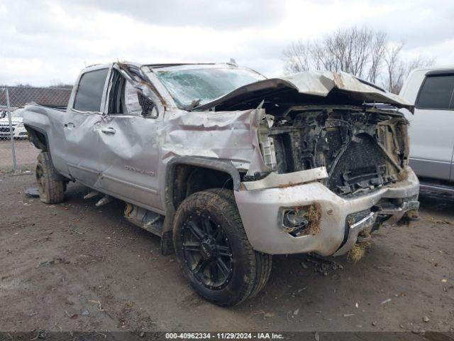  Salvage GMC Sierra 2500