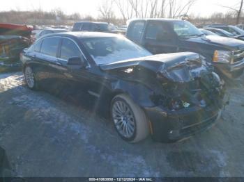  Salvage BMW 7 Series